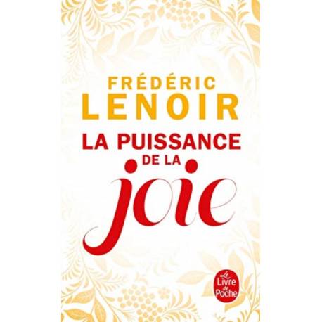 La puissance de la joie