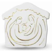 Kader 10 X 10 Cm Kersttafereel 