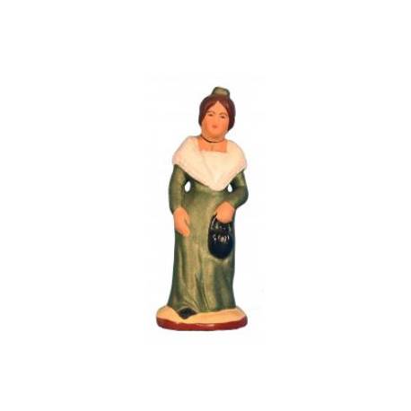 Santon Gateau 7 Cm 