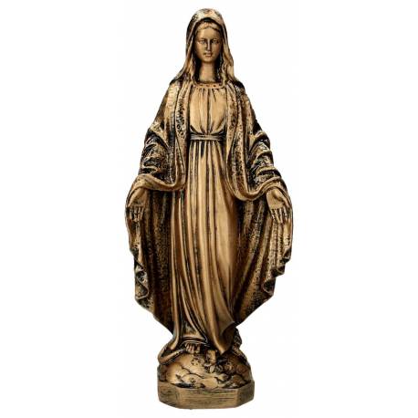 Miraculeuse 35 Cm Bronze