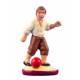 Santon Gateau 7 Cm Enfant Au Ballon