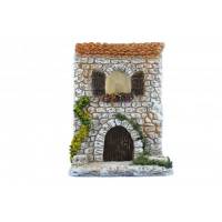 Santon Gateau 7 Cm Facade Ravi
