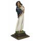 Statue 30 cm Vierge et enfant Ferruzzi