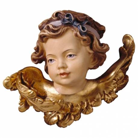 Tete D'ange 20 Cm Couleur