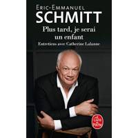 Plus Tard, Je Serai Un Enfant 