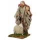 Napolitaanse Santon 22 Cm Herderin Met Schapen 