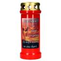 Bougie 6J / CD / Rouge / Wij zullen je nooit vergeten