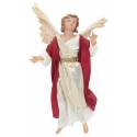 Ange Gloria pour personnages de crèche de 20 cm Couleur
