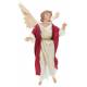 Ange Gloria pour personnages de crèche de 20 cm Couleur
