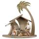 Creche-7 Pieces 10 Cm Couleur