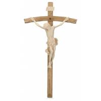 Croix Murale 67 X 35 Cm Naturel