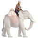 Drijver Voor Olifant : houtsnijwerk kerstgroep Komet 12 cm 