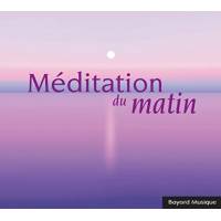 CD - Meditation du matin