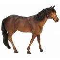 Paard : houtsnijwerk kerstgroep Ulrich 15 cm 
