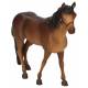 Paard : houtsnijwerk kerstgroep Ulrich 15 cm 