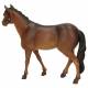 Paard : houtsnijwerk kerstgroep Ulrich 15 cm 