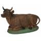 Creche 50 Cm Ane + Boeuf