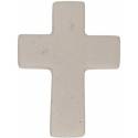 Magnette En Beton Croix 4.3 X 3.3 Cm