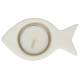 Albatre Chauffe Plat 10 X 6 Cm