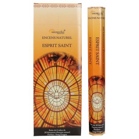 Bâtons d'encens naturels - St Esprit