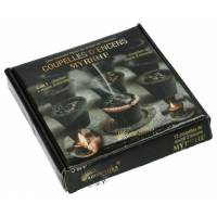 Coupelles d'encens - myrrhe - 12 /boite