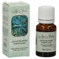 Huile Parfumée 10 ml - Sauge Blanche