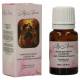 Geurolie 10 ml O.L.V. die de Knopen ontwart - Roze 