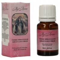 Huile Parfumée 10 ml - Vierge Miraculeuse - Rose Musk