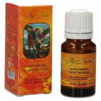 Geurolie 10 ml H Michael - Nag Champa 