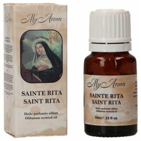 Geurolie 10 ml H Rita - Olibanum 