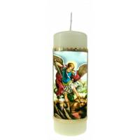Bougie 180 X 60 St Michel