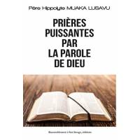 Prieres Puissantes Par La Parole De Dieu
