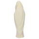 Statue Vierge Marie avec enfant en bois- 30 cm - naturel
