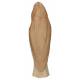 Statue Vierge Marie avec enfant en bois - 40 cm - 2 tons bois
