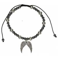 Armband/koord - H Michael - karton + teksten 