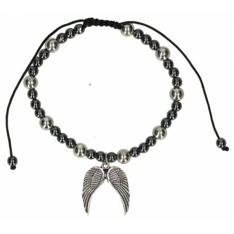 Armband/koord - H Michael - karton + teksten 