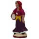 Santon Gateau 7 Cm Gitane