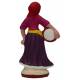 Santon Gateau 7 Cm Gitane