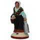 Santon Gateau 7 Cm Melkvrouw 