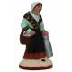 Santon Gateau 7 Cm Melkvrouw 