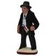 Santon Gateau 7 Cm Maire