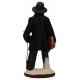 Santon Gateau 7 Cm Maire