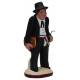 Santon Gateau 7 Cm Maire