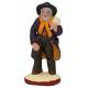 Santon Gateau 7 Cm Vagabond