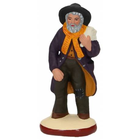Santon Gateau 7 Cm Vagabond