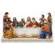 Beeld 28 X 10 Cm Laatste Avondmaal - Ht 15 cm 