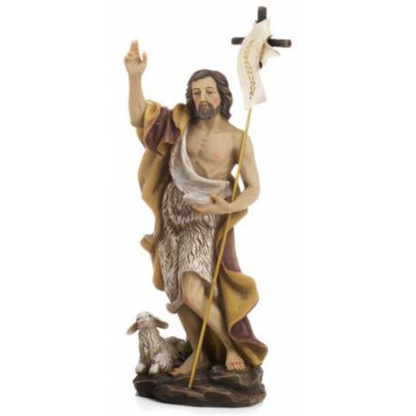 Beeld 22 cm - H Johannes de Doper 