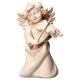 Ange / Violon 7.5 Cm Naturel + Boite