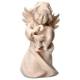 Ange / Calice 7.5 Cm Naturel + Boite