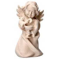Ange / Calice 7.5 Cm Naturel + Boite